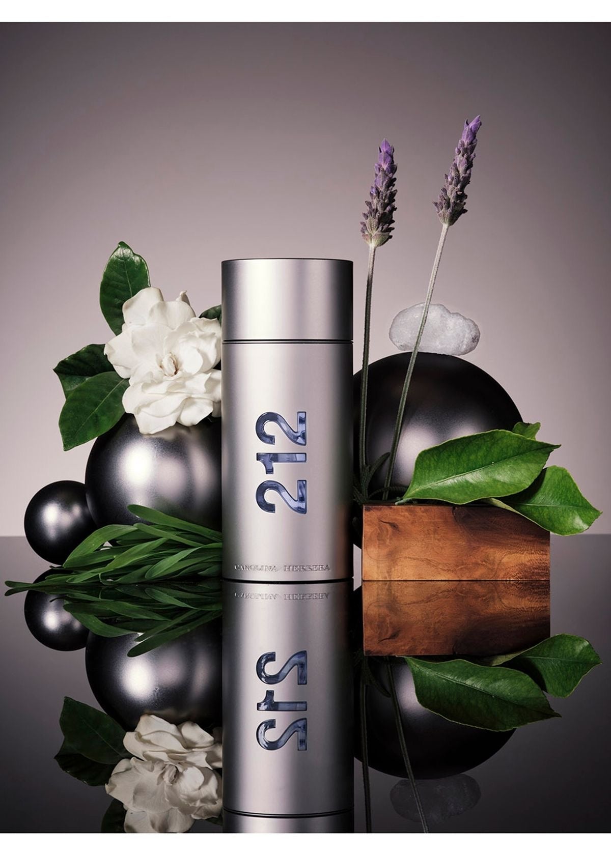 Carolina Herrara Men NYC 212 100ml