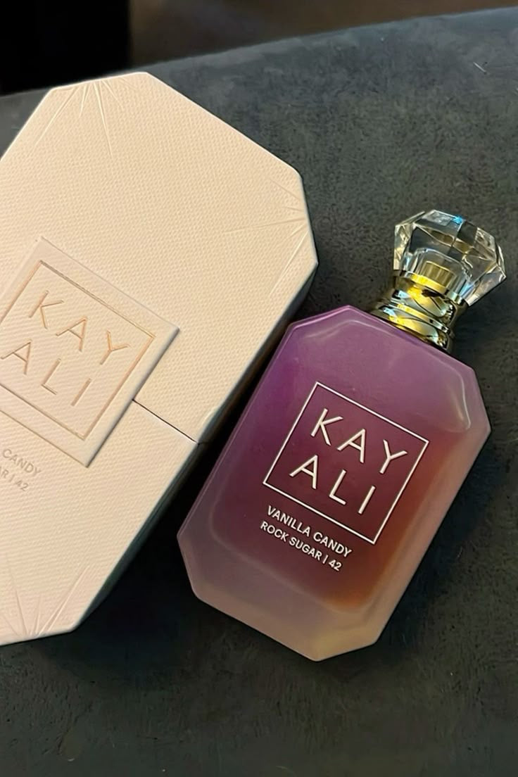 Kayali Vanilla Candy Rock Sugar | 42 100ml