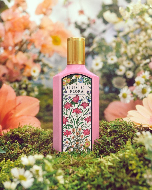 Gucci Flora Gorgeous Gardenia 100ml Eau De Parfum