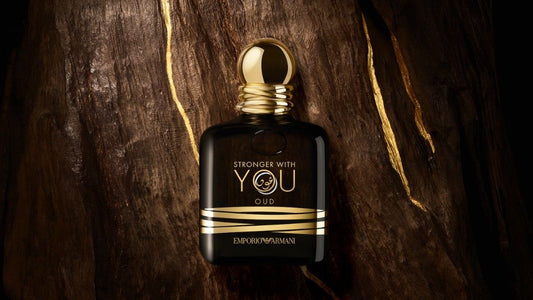 Emporio Armani Stronger With You Oud 100ml