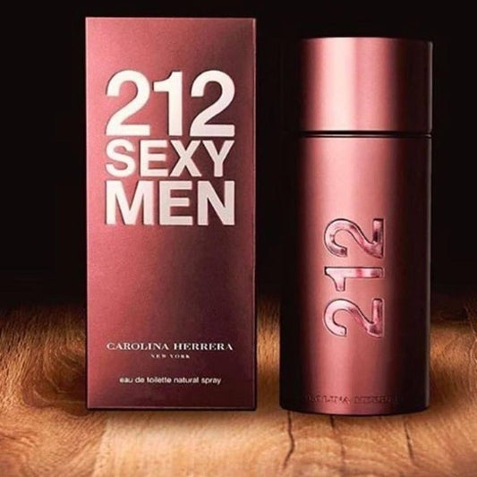 Carolina Herrera Men Sexy 202 100ml