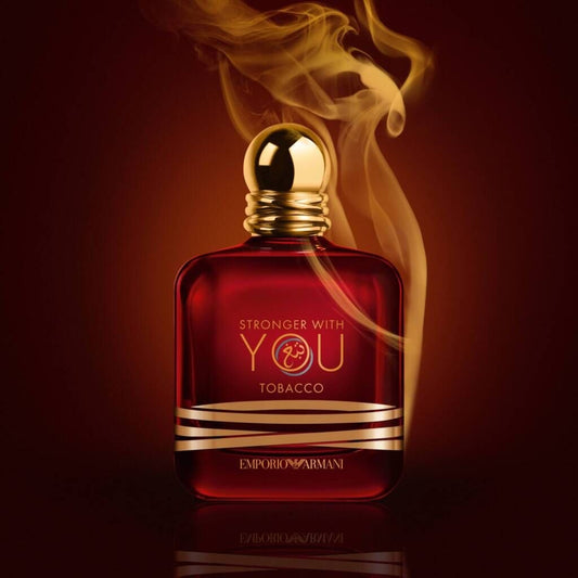 Emporio Armani Stronger With You Tobacco 100ml