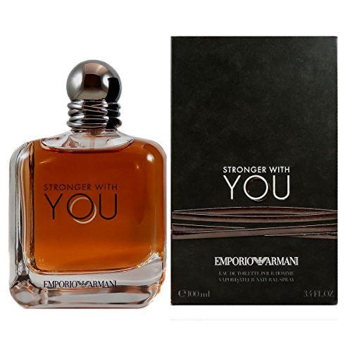 Emporio Armani Stronger With You 100ml