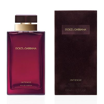 Dolce & Gabbana INTENSE 100ML Eau De Parfum