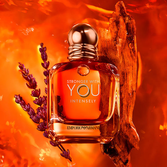 Emporio Armani Stronger With You INTENSELY 100ML