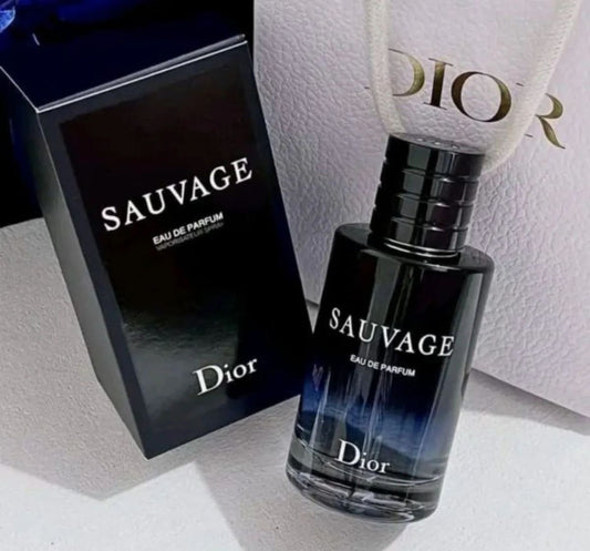 Dior Sauvage 100ml Eau De Parfum 100ml